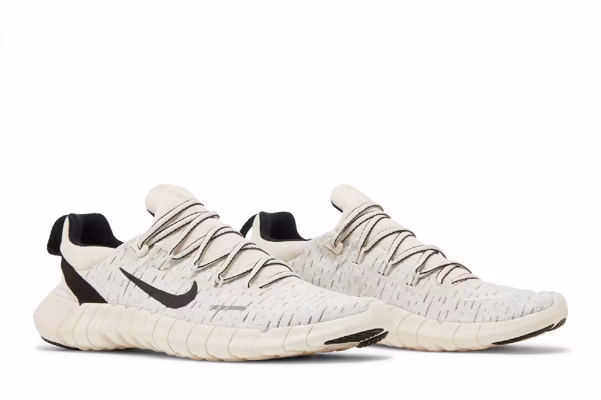 Nike Free Run 5.0 Phantom Sail, view 9