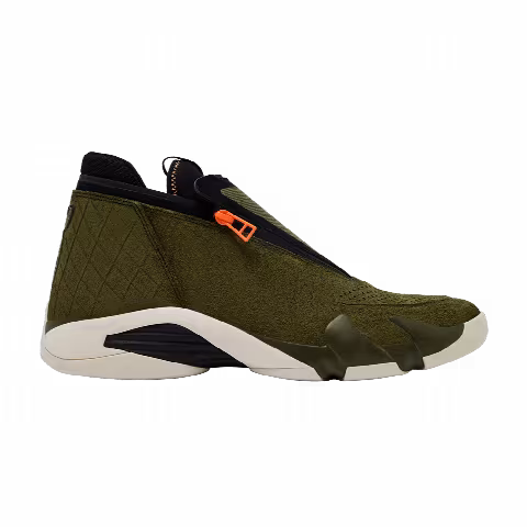 Air Jordan Jumpman Z 'Olive Canvas'