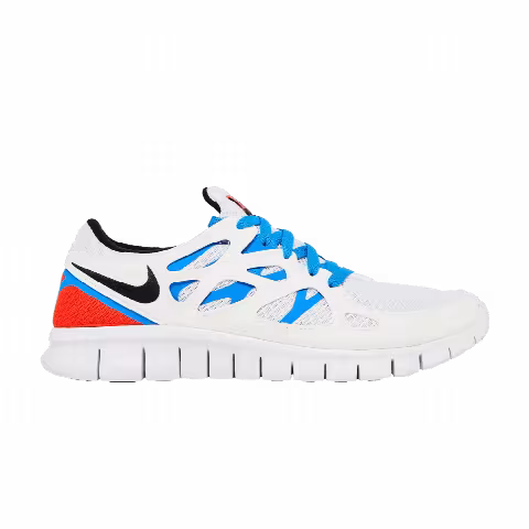 Nike Free Run 2 'White Photo Blue'