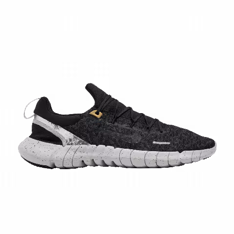 Nike Free Run 5.0 'Black Dark Smoke Grey'