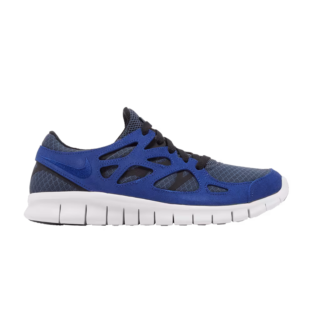 Nike Free Run 2 Thunder Blue