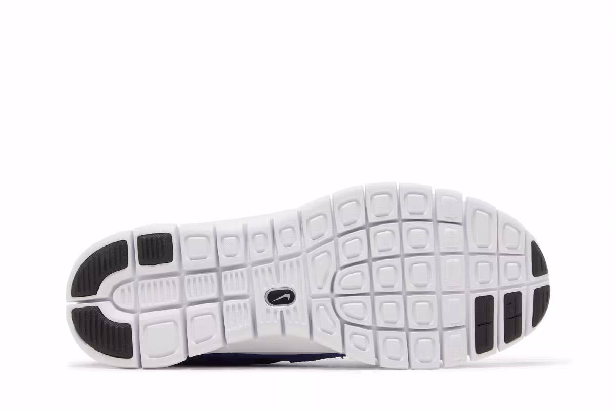 Nike Free Run 2 Thunder Blue, view 5