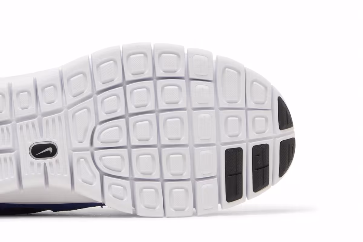 Nike Free Run 2 Thunder Blue, view 6