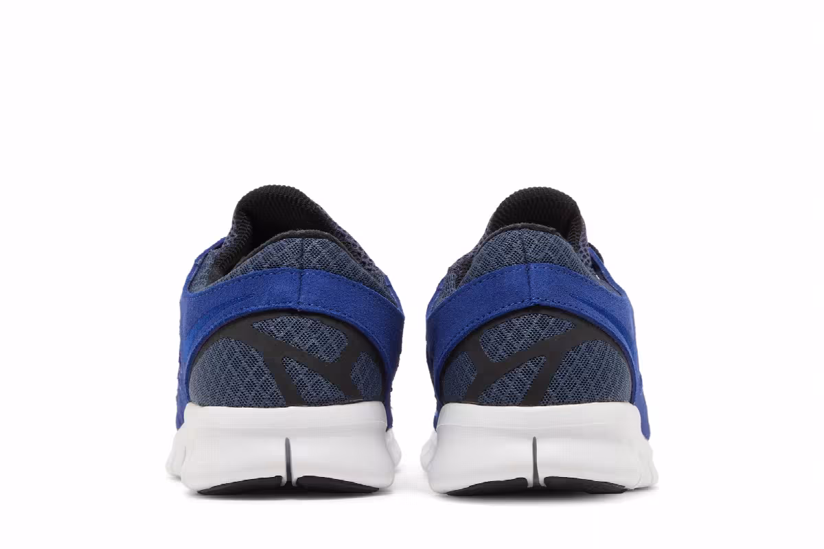 Nike Free Run 2 Thunder Blue, view 7