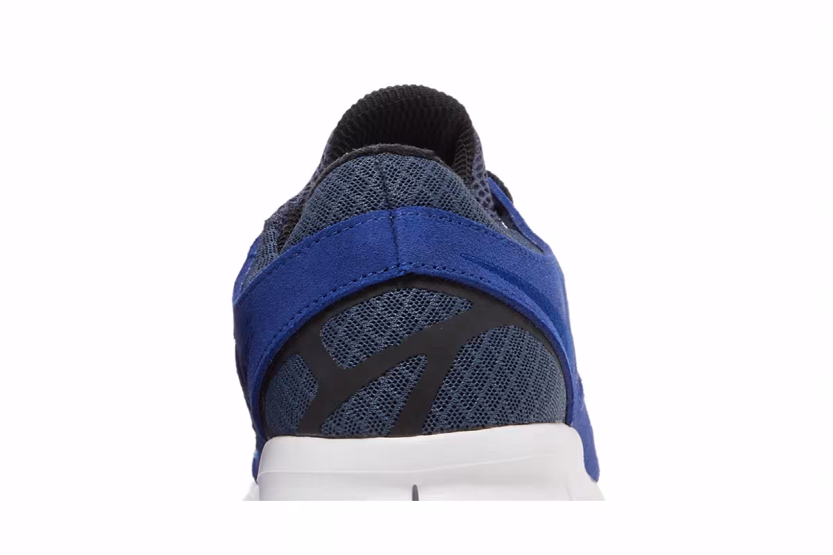 Nike Free Run 2 Thunder Blue, view 8