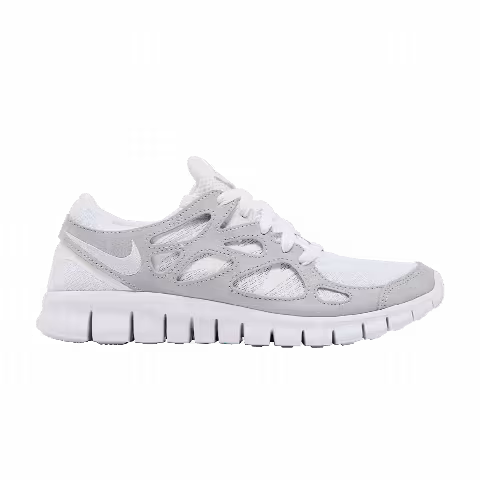 Nike Wmns Free Run 2 'Summit White Goldtone'