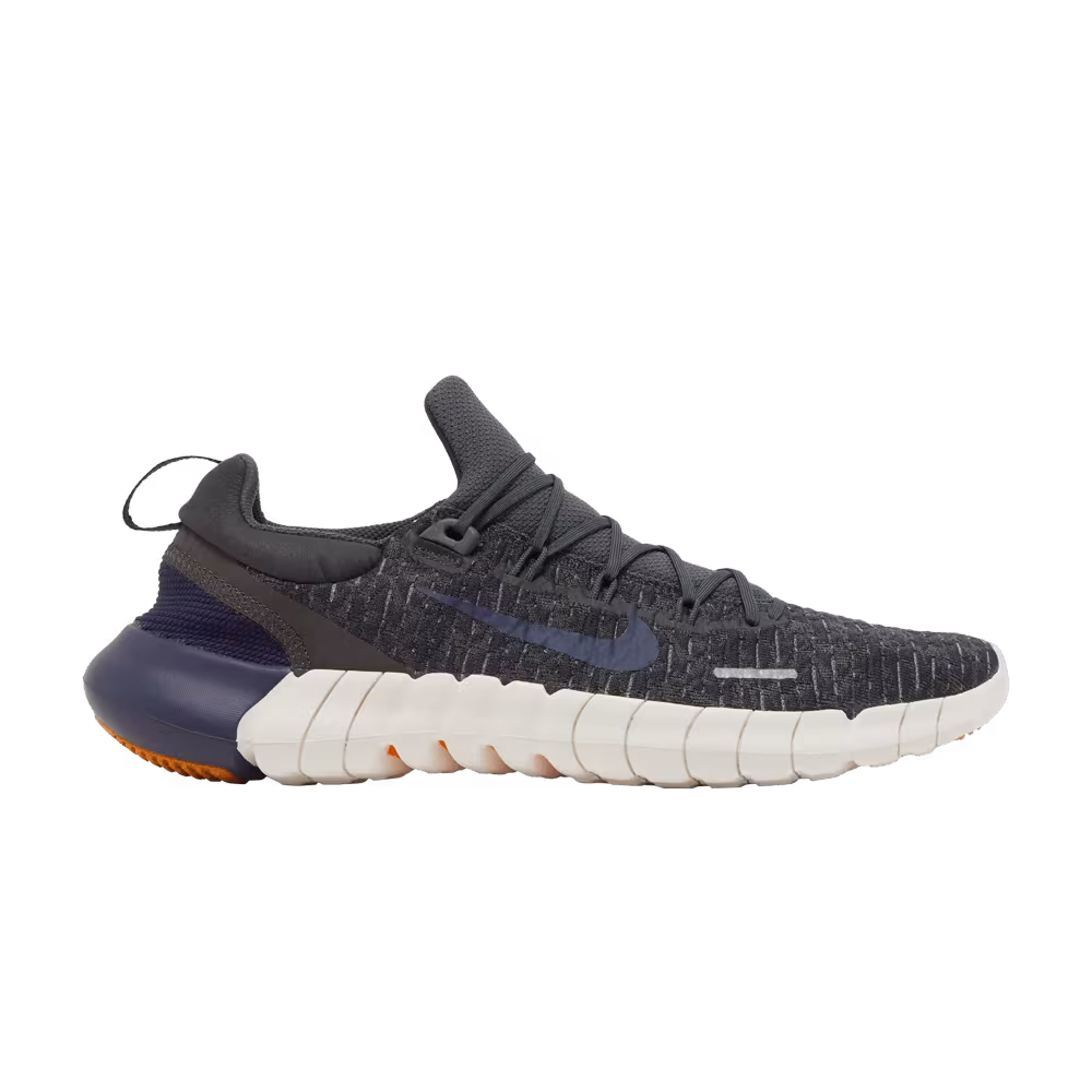 Nike Free Run 5.0 Anthracite Medium Ash