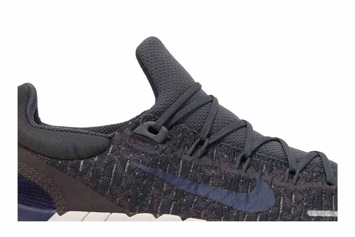 Nike Free Run 5.0 Anthracite Medium Ash, view 3