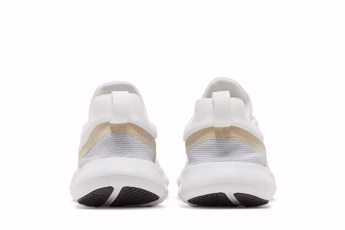 Nike Free RN 5.0 White Siren Red, view 7