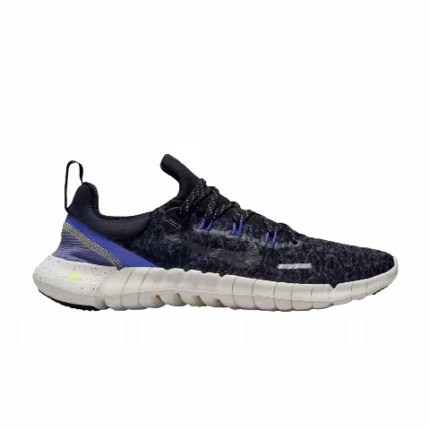 Nike Free Run 5.0 Next Nature 'Black Hyper Royal'