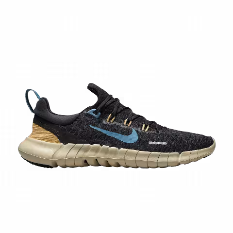 Nike Wmns Free Run 5.0 Next Nature 'Black Noise Aqua'