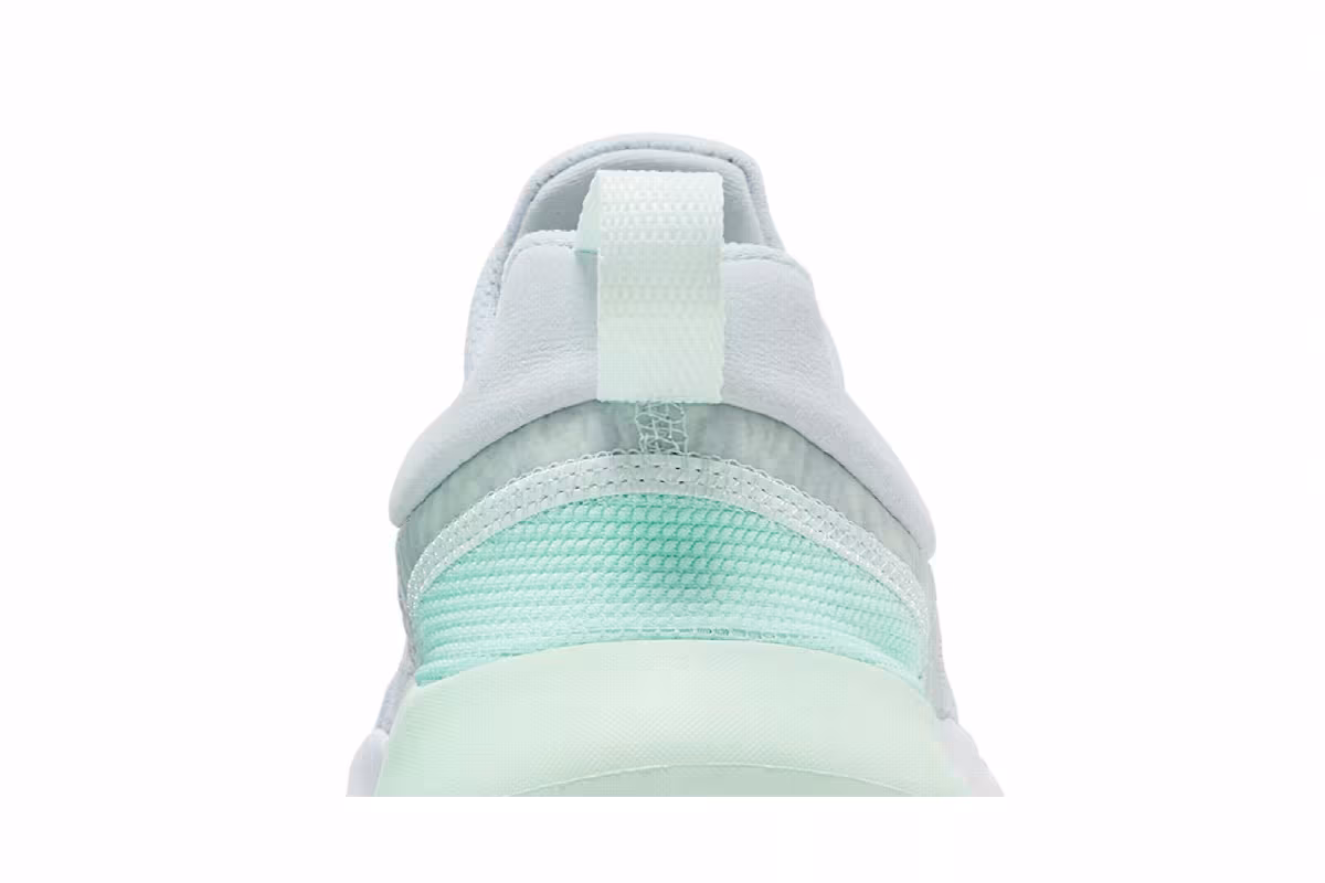 Nike Women's Free RN 5.0 Pure Platinum Mint Foam, view 8