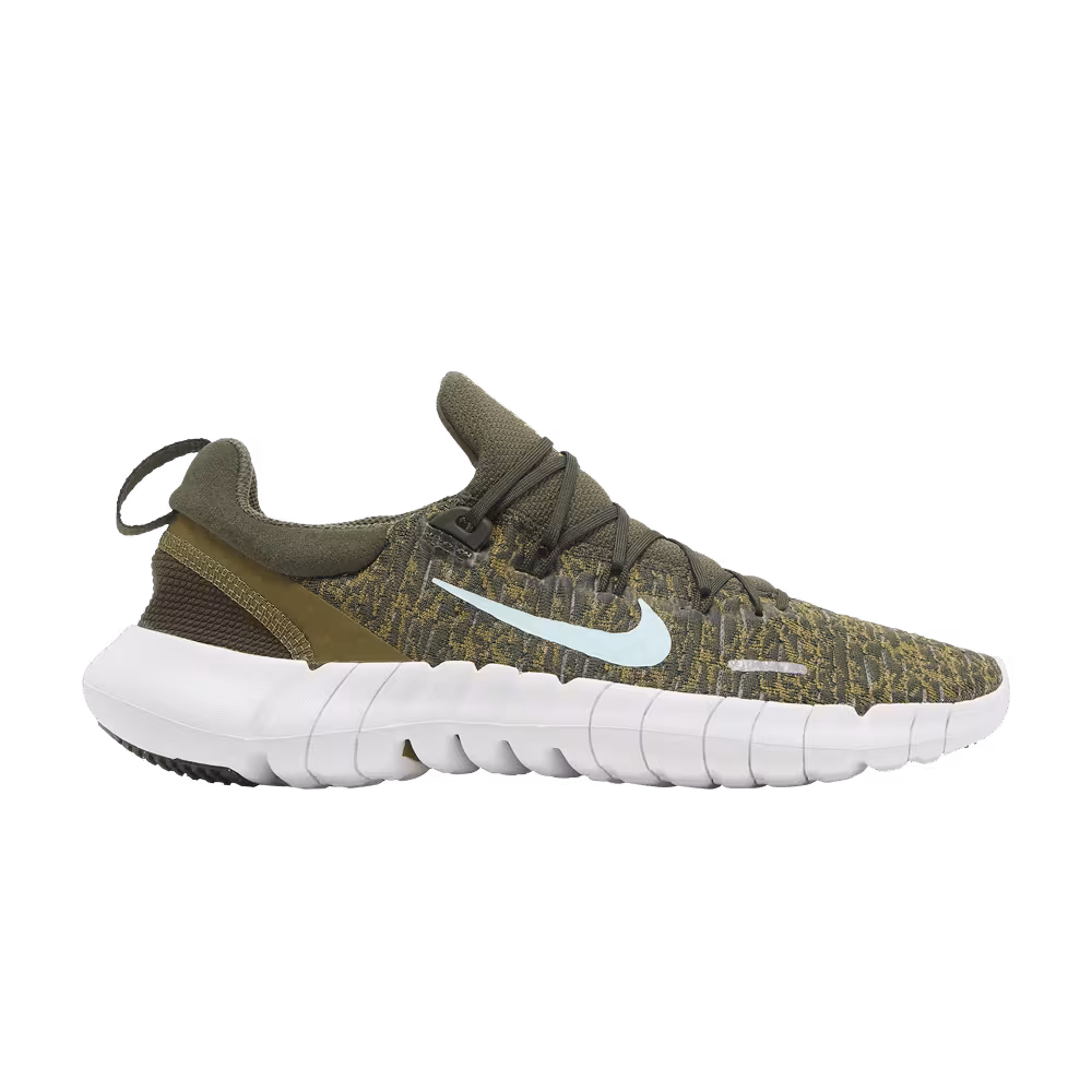 Nike Free Run 5.0 Next Nature Cargo Khaki