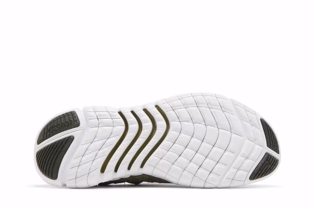Nike Free Run 5.0 Next Nature Cargo Khaki, view 5