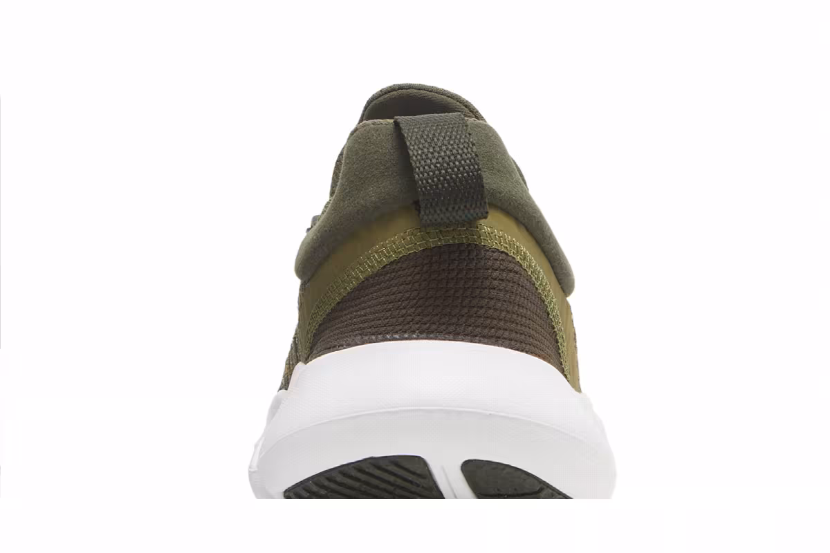Nike Free Run 5.0 Next Nature Cargo Khaki, view 8