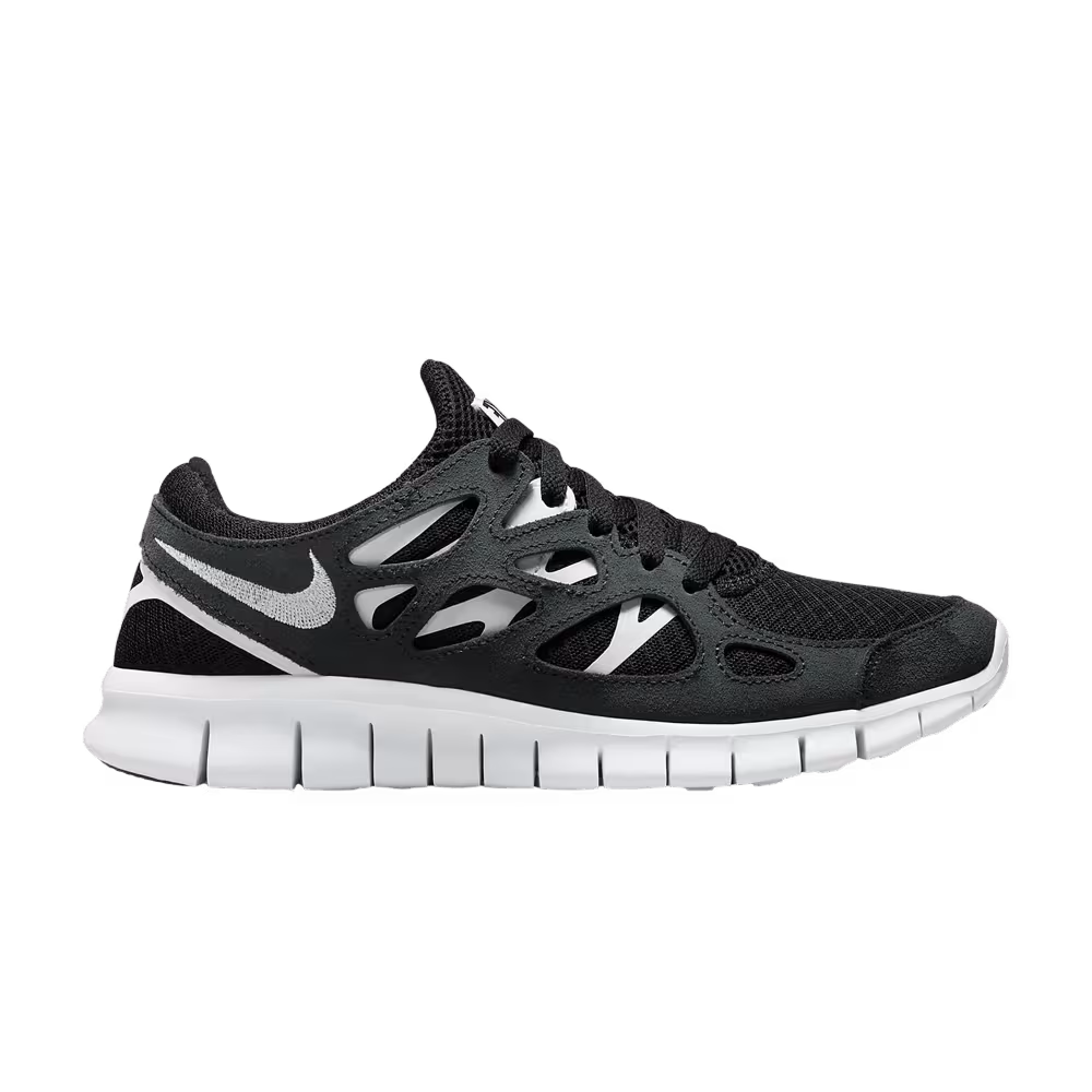 Nike Women's Free RN 2 Black Off Noir