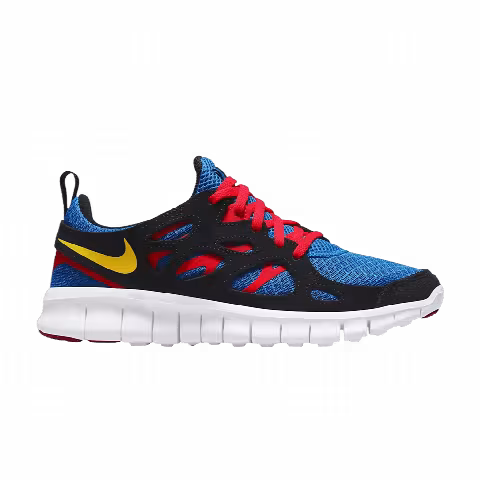 Nike Free RN 2 GS 'Black Multi'