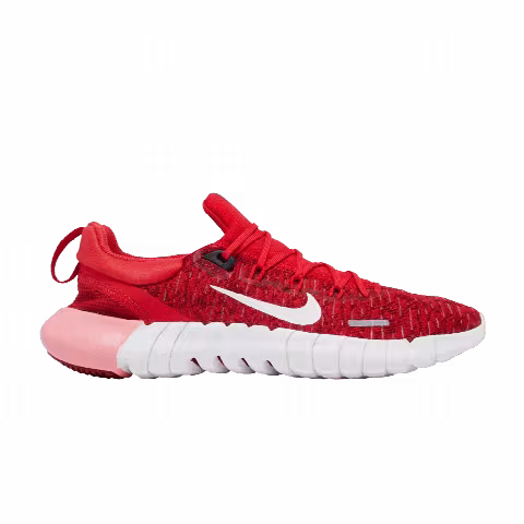 Nike Wmns Free RN 5.0 'University Red'