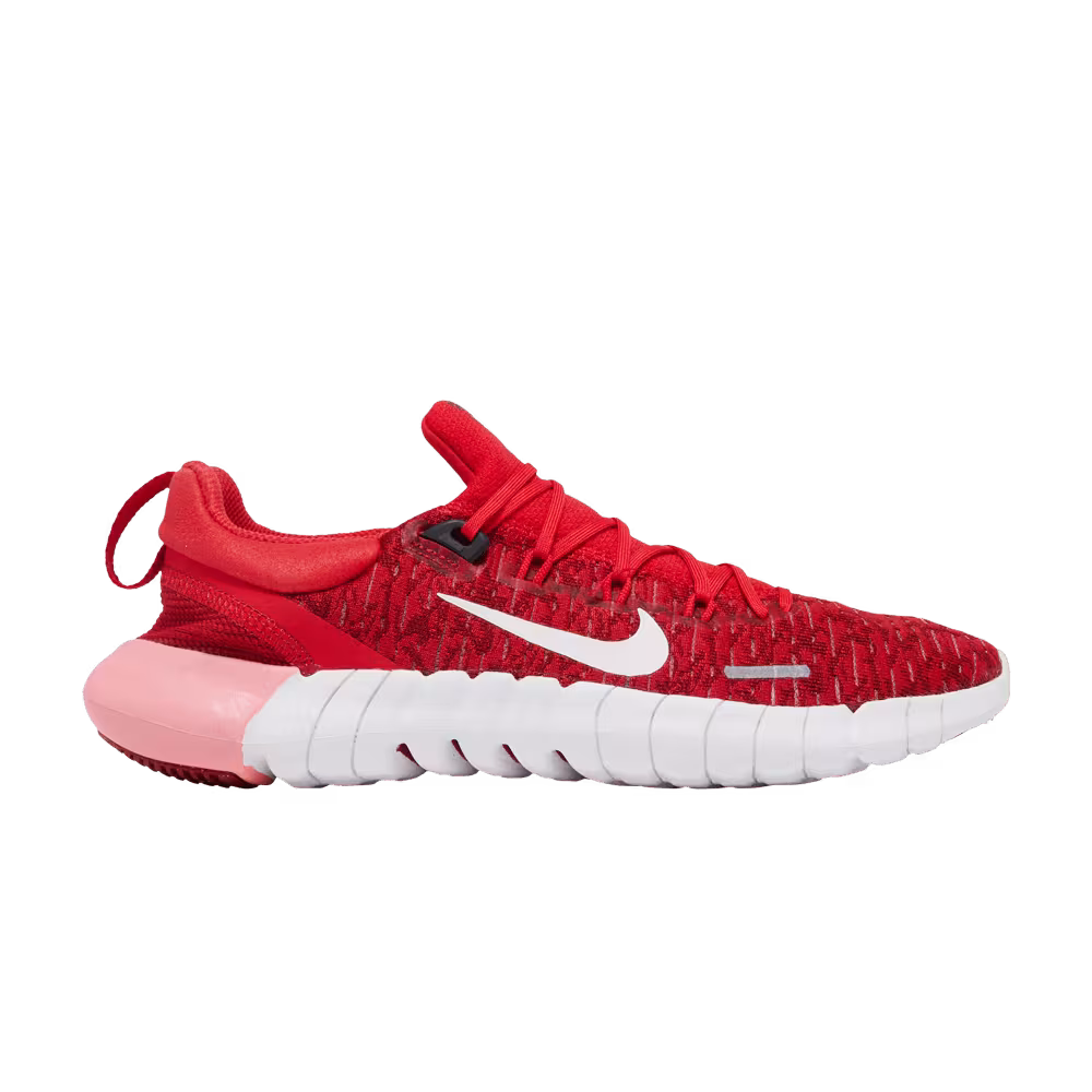 Nike Women's Free RN 5.0 University Red