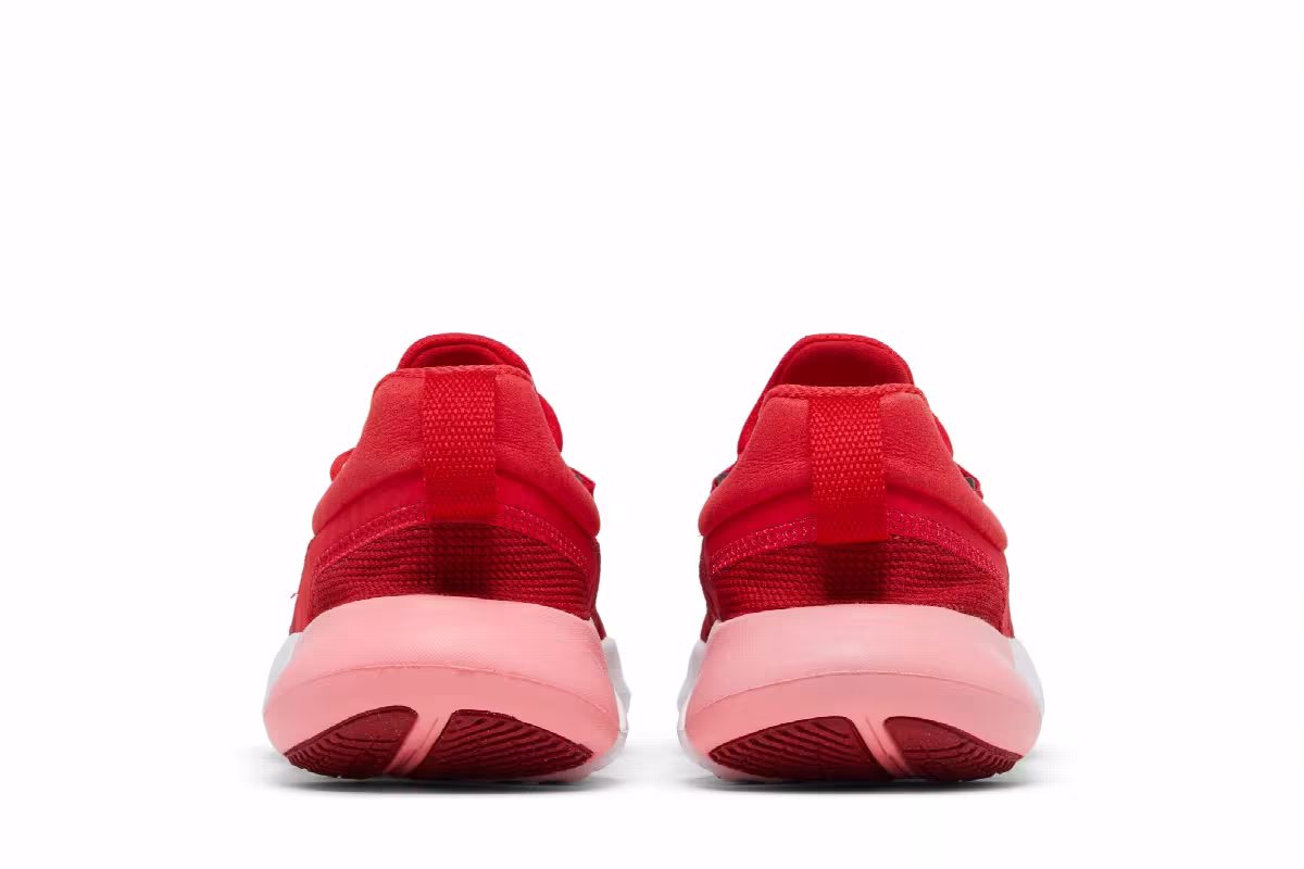 Nike Women's Free RN 5.0 University Red, view 7