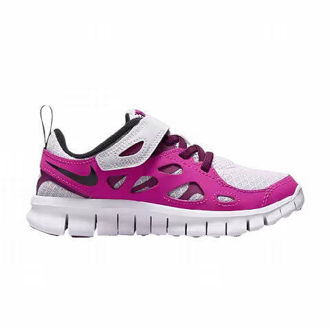 Nike Free Run 2 PS 'Pure Platinum Pink Prime'