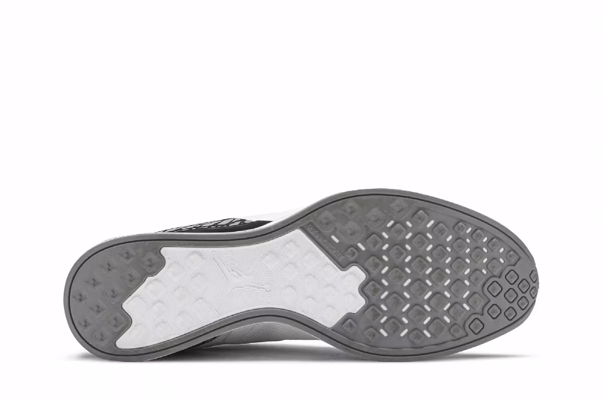 Air Jordan 88 Racer White Cement, view 5