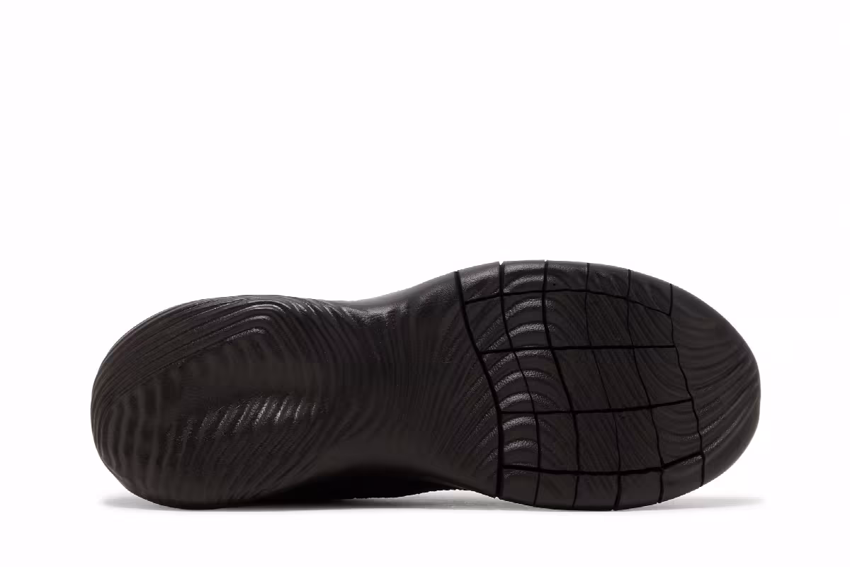 Nike Flex Experience Run 11 Next Nature Black Dark Smoke Grey, view 5