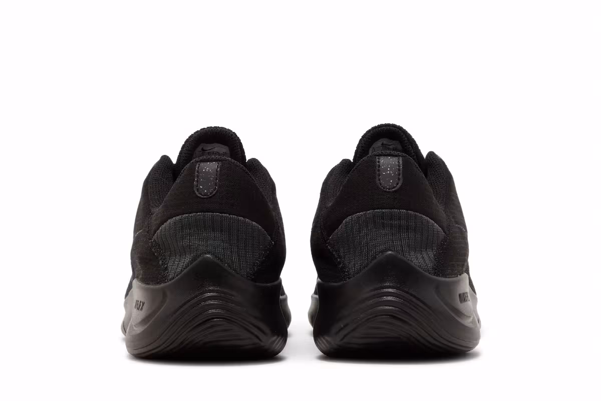 Nike Flex Experience Run 11 Next Nature Black Dark Smoke Grey, view 7