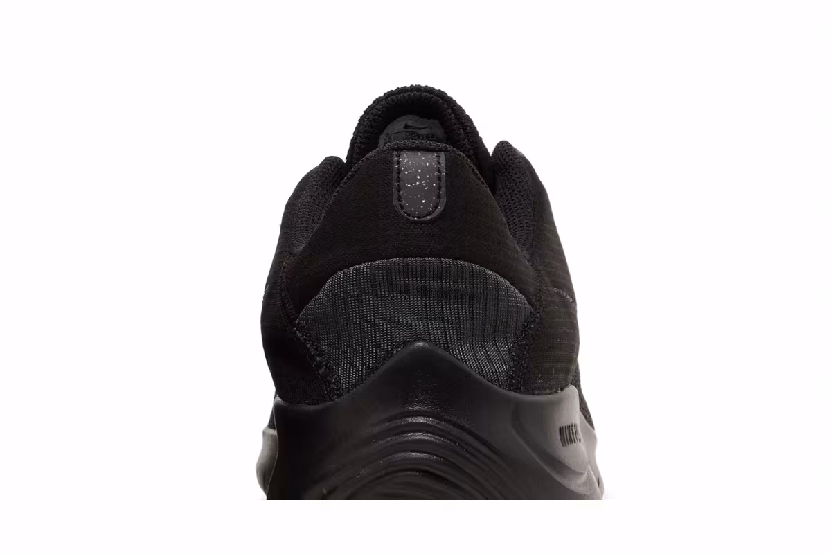 Nike Flex Experience Run 11 Next Nature Black Dark Smoke Grey, view 8
