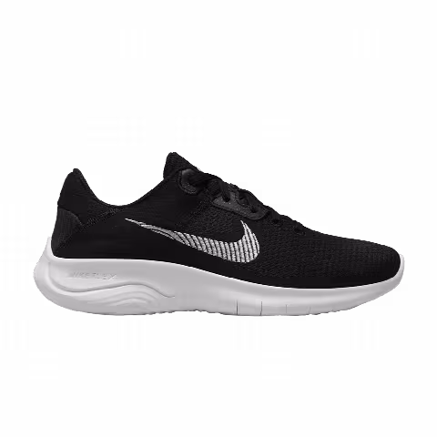 Nike Wmns Flex Experience Run 11 Wide 'Black Dark Smoke Grey'