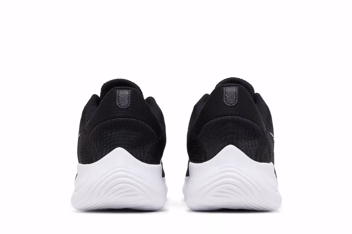 Nike Flex Experience Run 11 Next Nature Black White, view 7