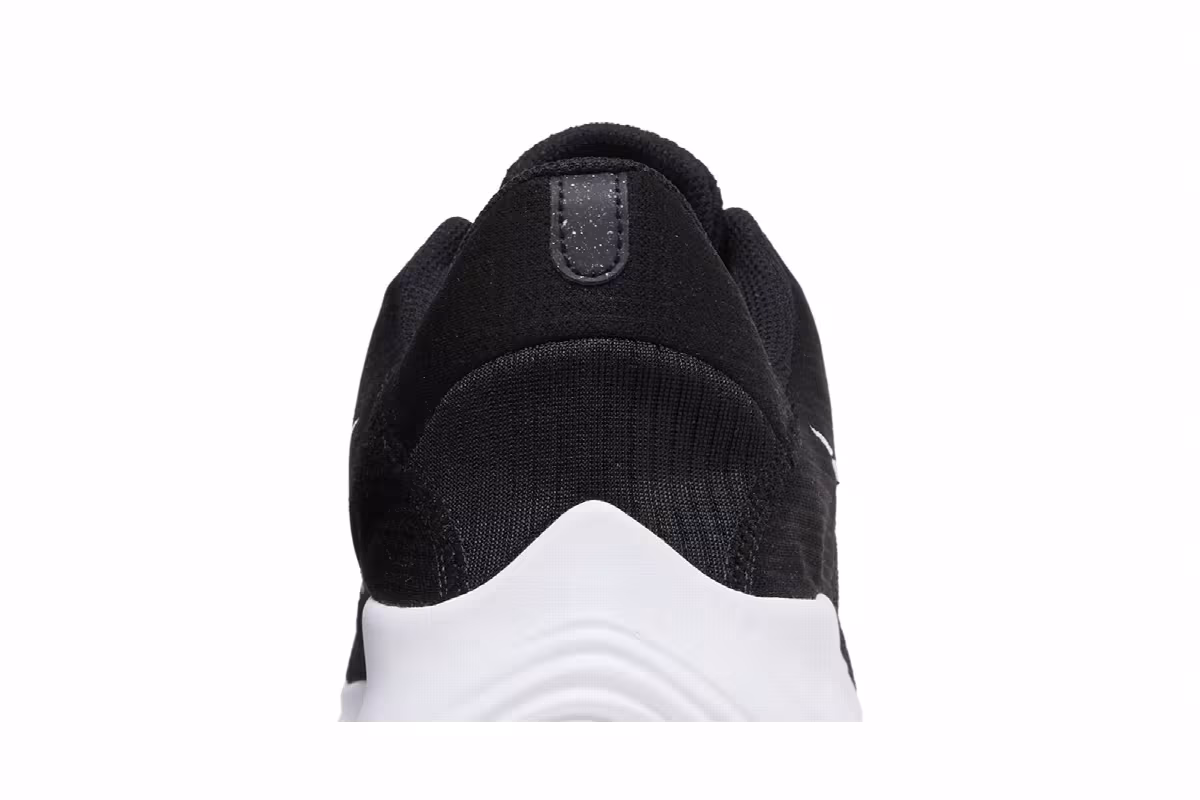 Nike Flex Experience Run 11 Next Nature Black White, view 8