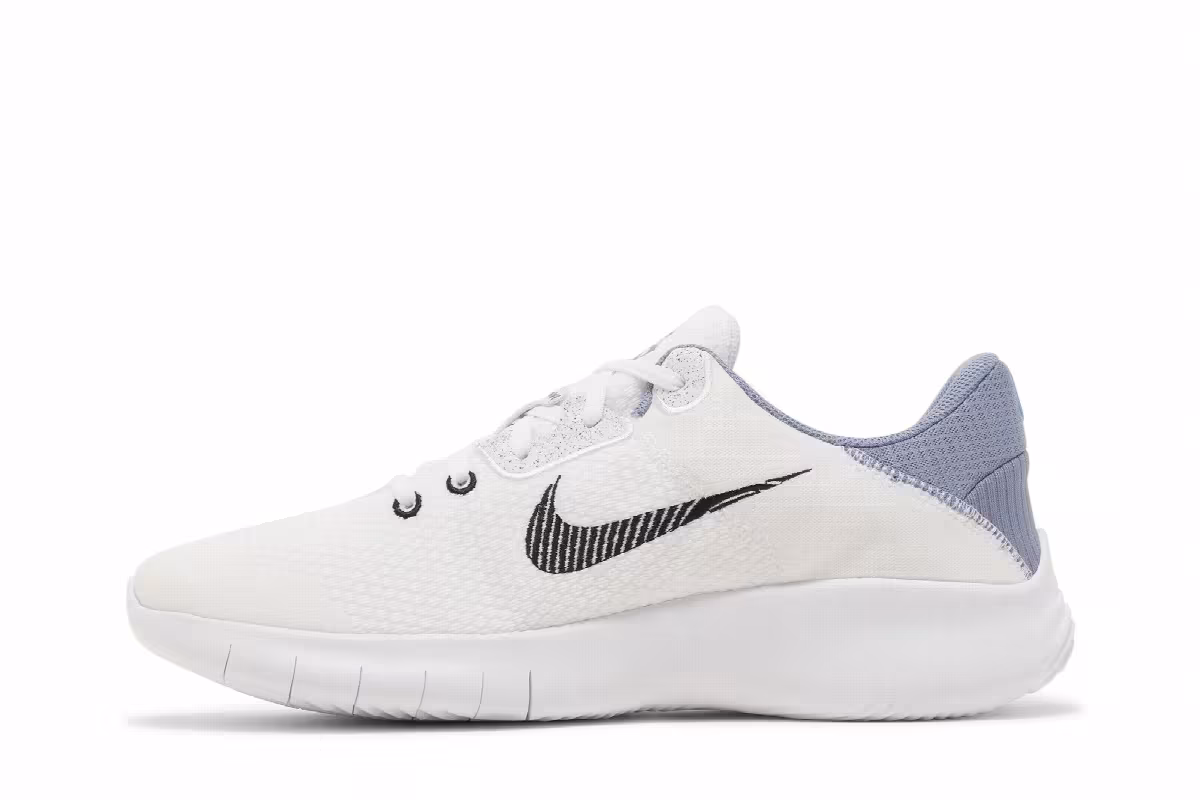 Nike Flex Experience Run 11 Next Nature White Ashen Slate, view 4