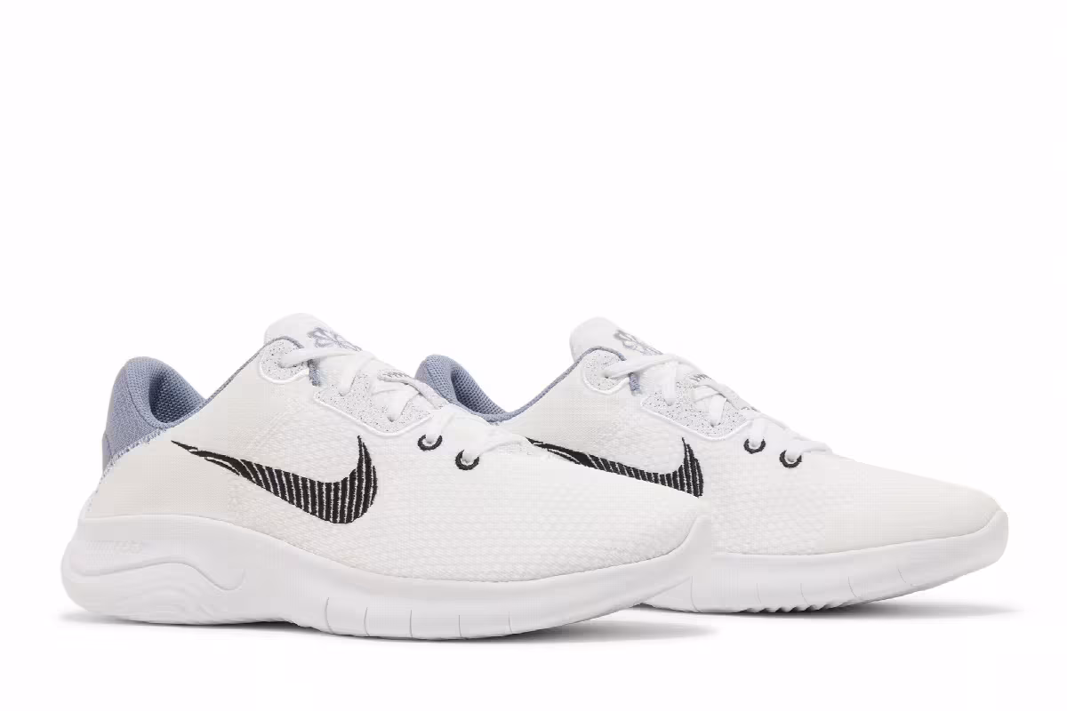 Nike Flex Experience Run 11 Next Nature White Ashen Slate, view 9