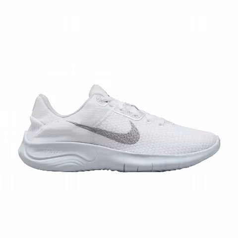 Nike Wmns Flex Experience Run 11 Next Nature 'White Metallic Silver'