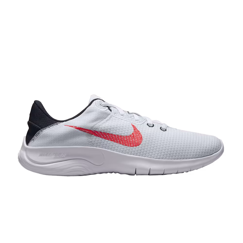Nike Flex Experience Run 11 Next Nature Grey Bright Crimson