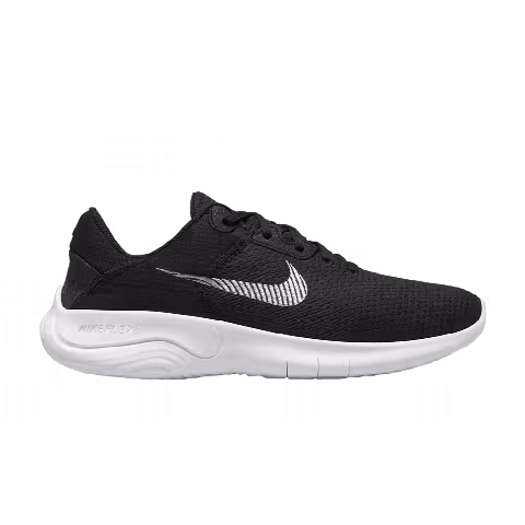 Nike Wmns Flex Experience Run 11 Extra Wide 'Black White'