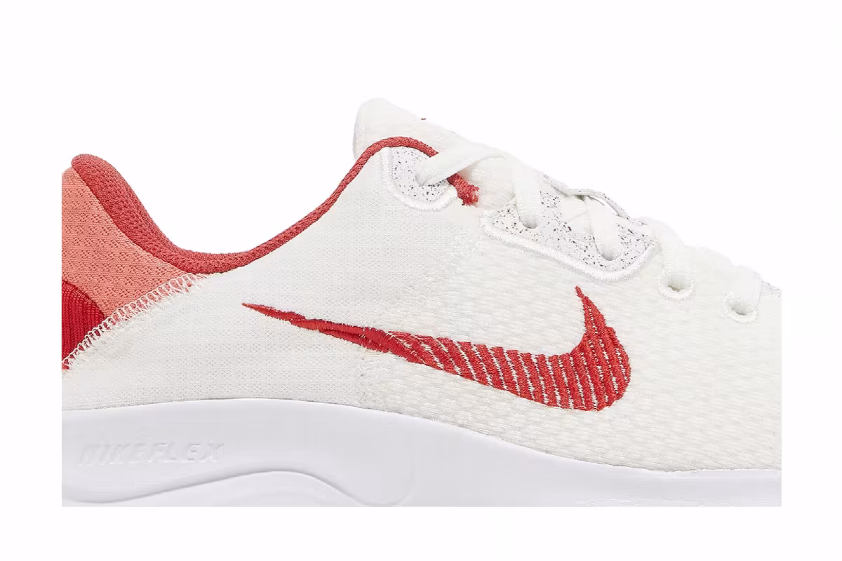 Nike Women's Flex Experience Run 11 Next Nature White Magic Ember, view 3