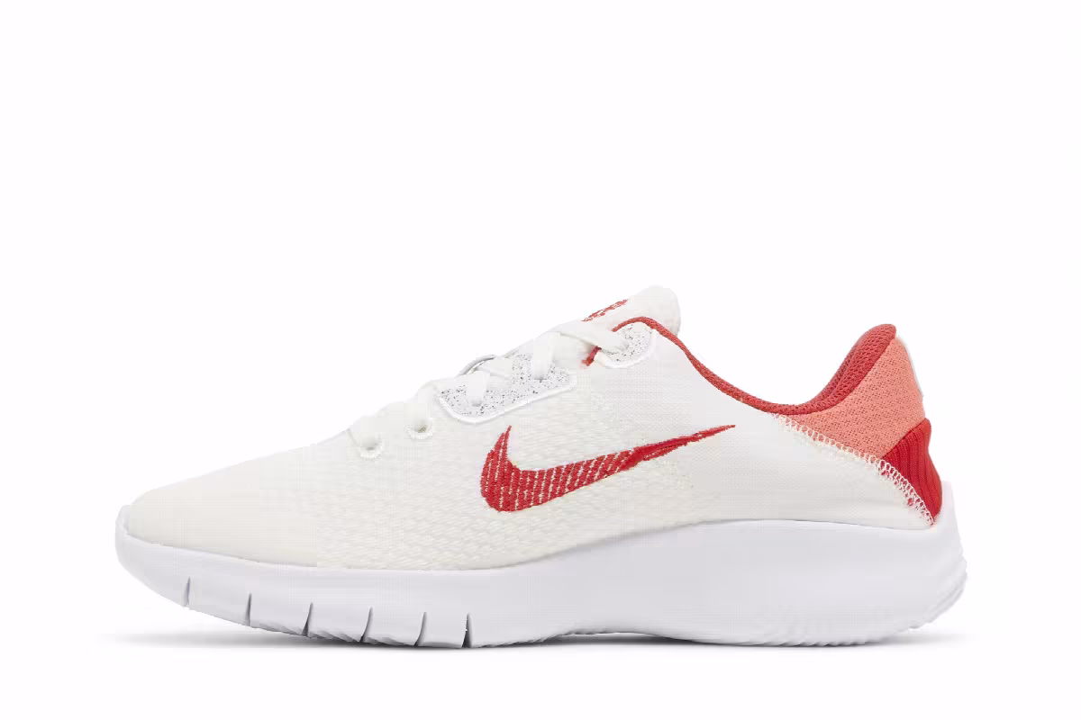 Nike Women's Flex Experience Run 11 Next Nature White Magic Ember, view 4