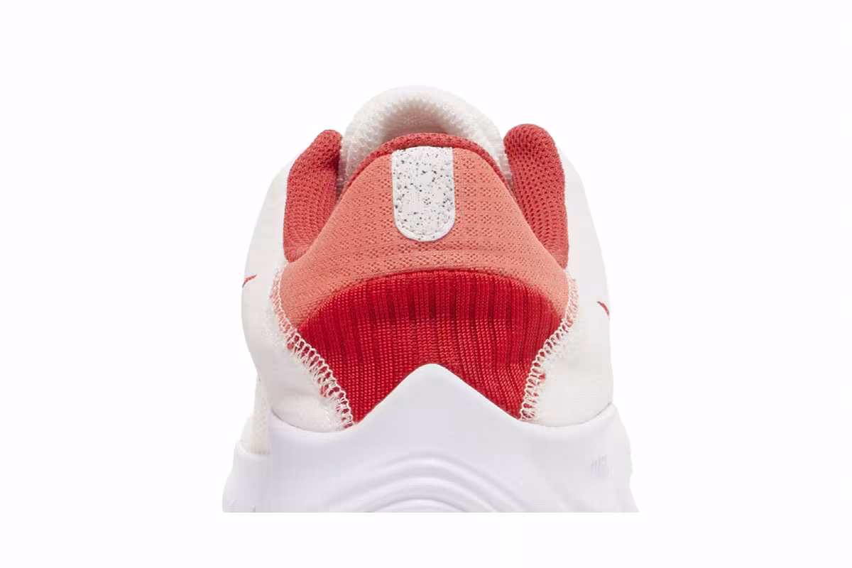 Nike Women's Flex Experience Run 11 Next Nature White Magic Ember, view 8