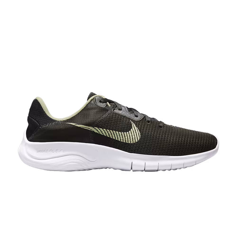 Nike Flex Experience Run 11 Next Nature Black Honeydew