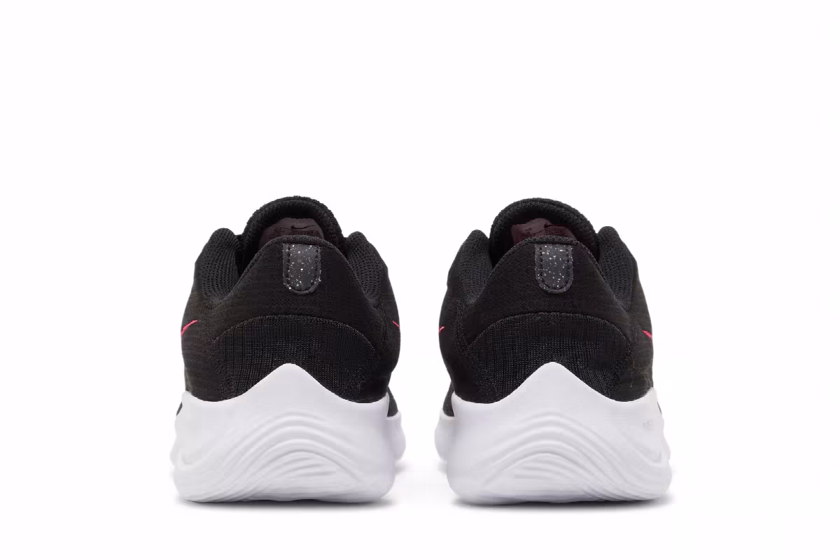 Nike Women's Flex Experience Run 11 Next Nature Black Rush Pink, view 7