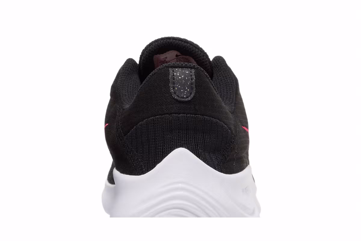 Nike Women's Flex Experience Run 11 Next Nature Black Rush Pink, view 8