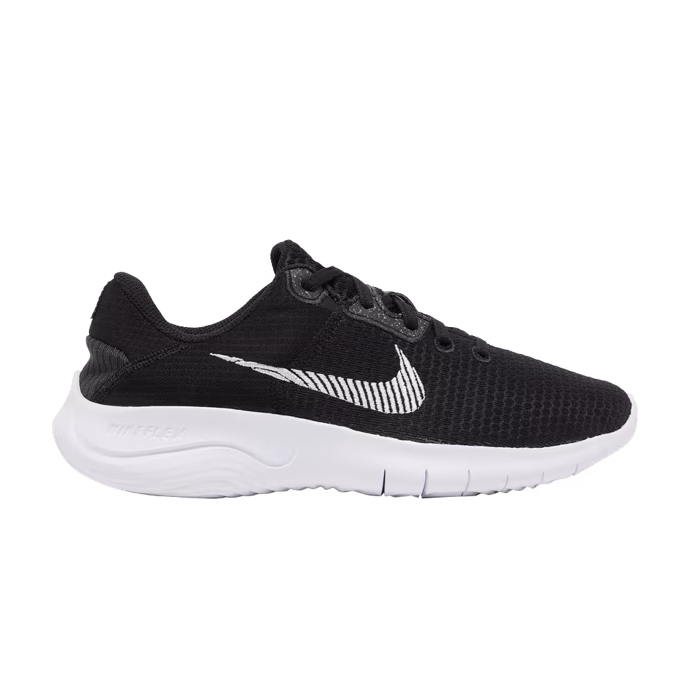 Nike Women's Flex Experience Run 11 Next Nature Black Dark Smoke Grey