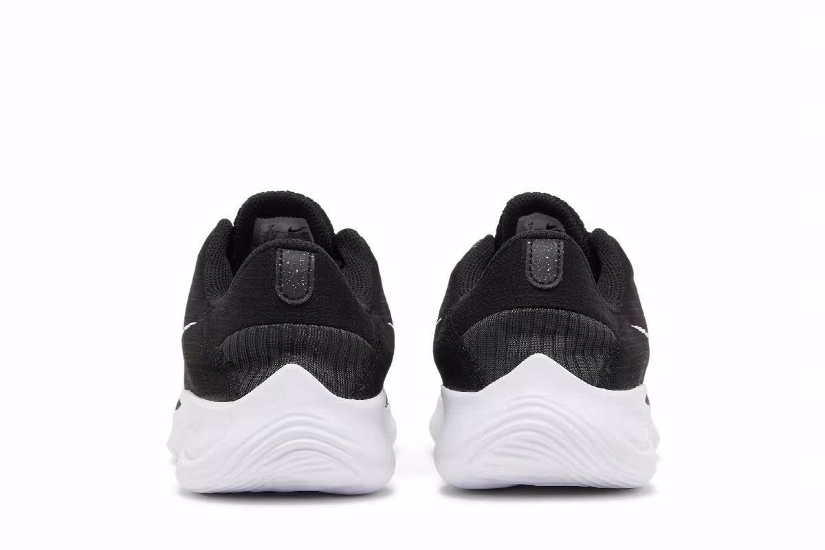 Nike Women's Flex Experience Run 11 Next Nature Black Dark Smoke Grey, view 7