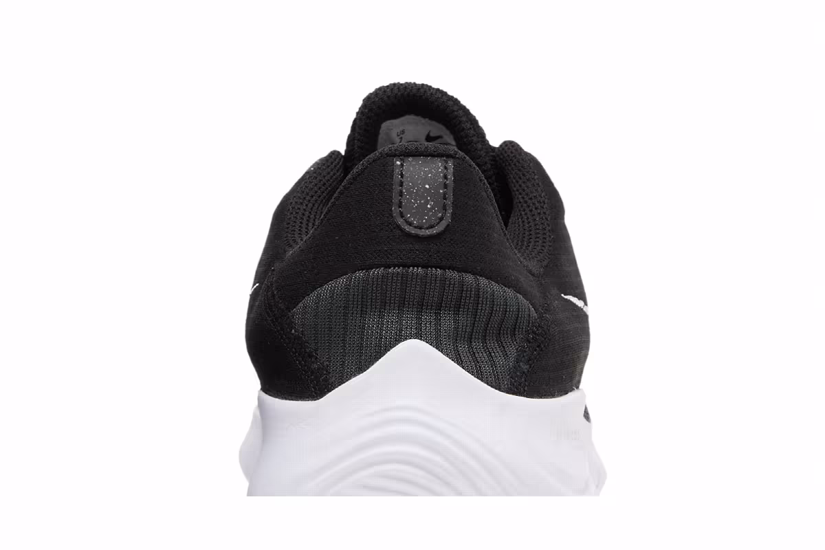 Nike Women's Flex Experience Run 11 Next Nature Black Dark Smoke Grey, view 8
