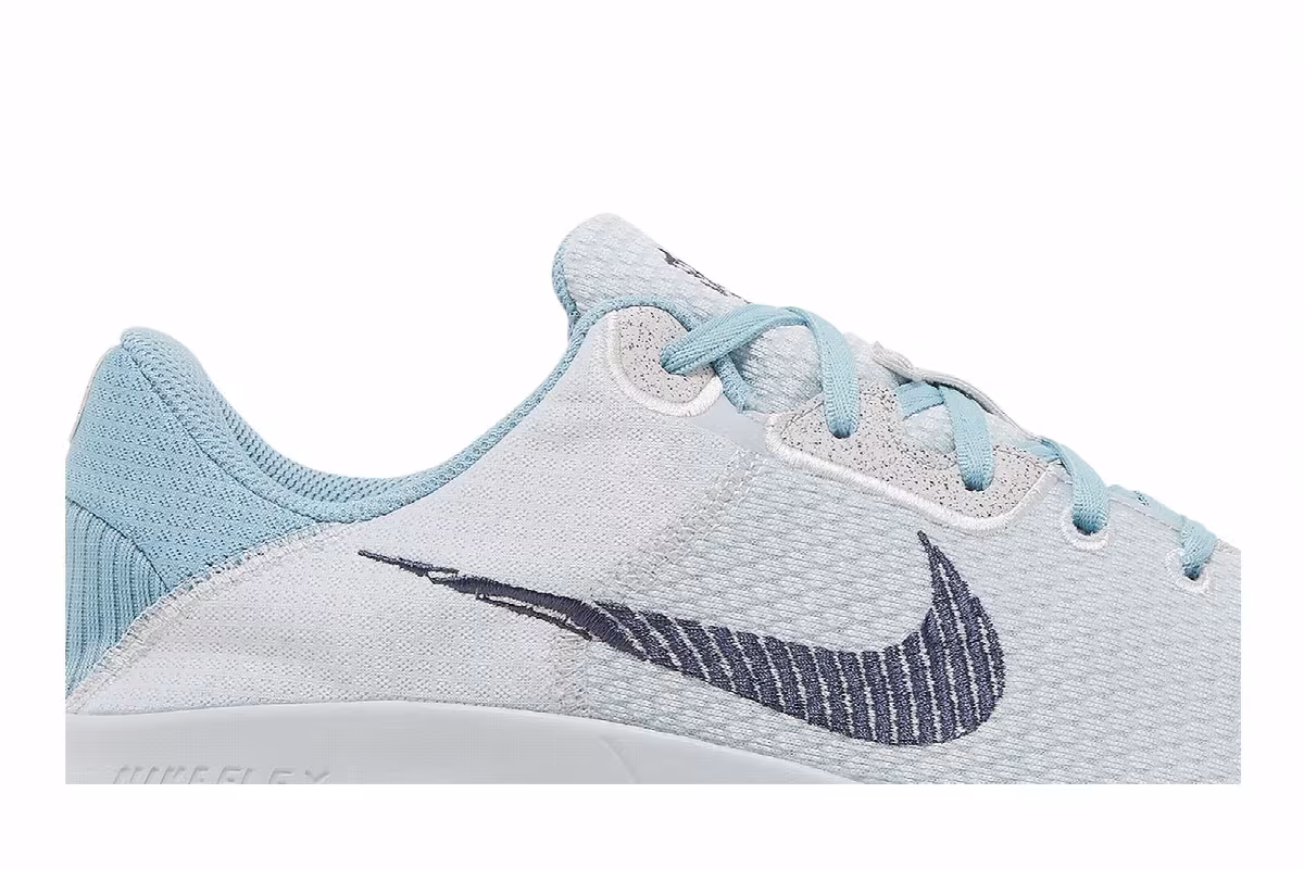 Nike Flex Experience Run 11 Next Nature Pure Platinum Worn Blue, view 3