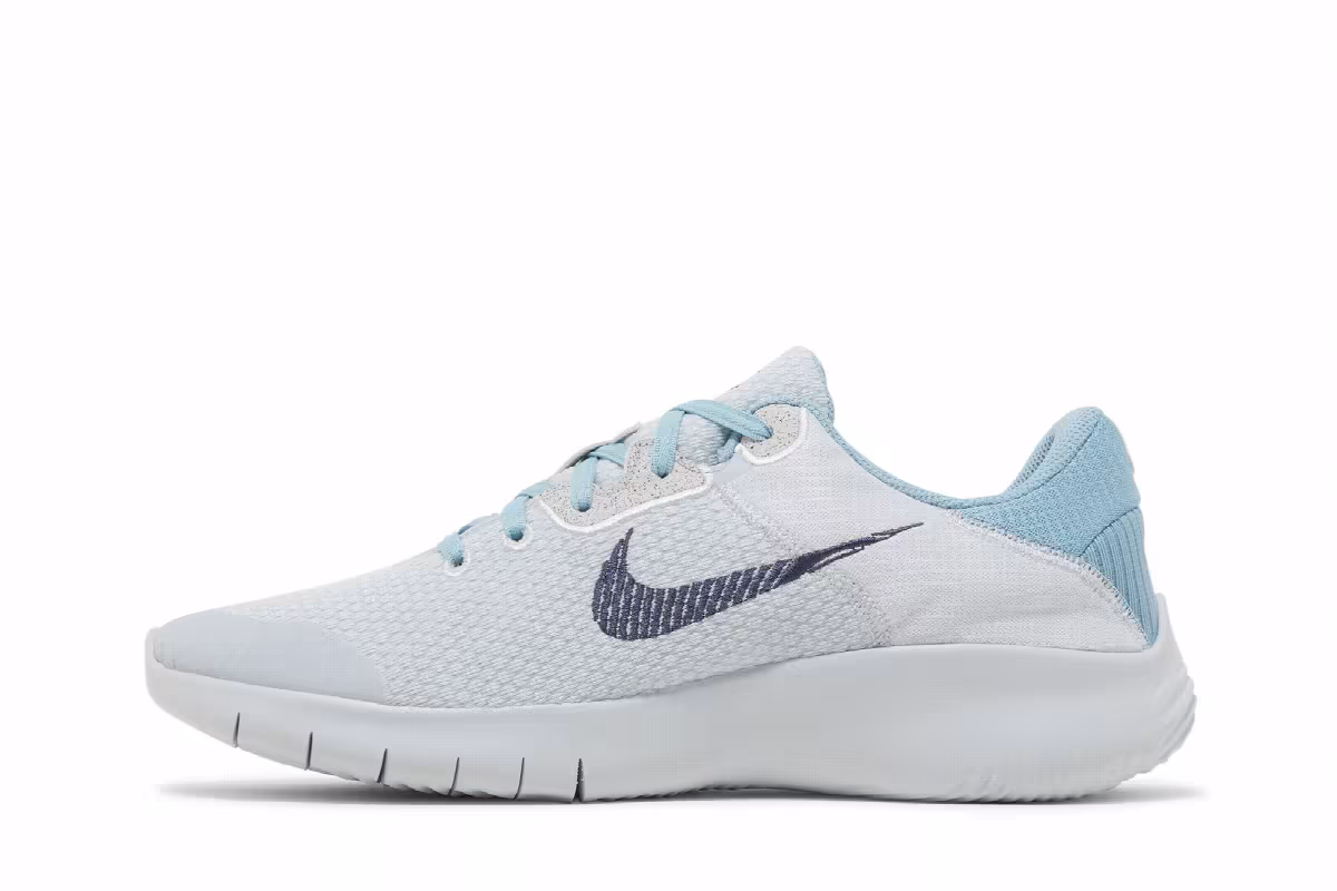 Nike Flex Experience Run 11 Next Nature Pure Platinum Worn Blue, view 4