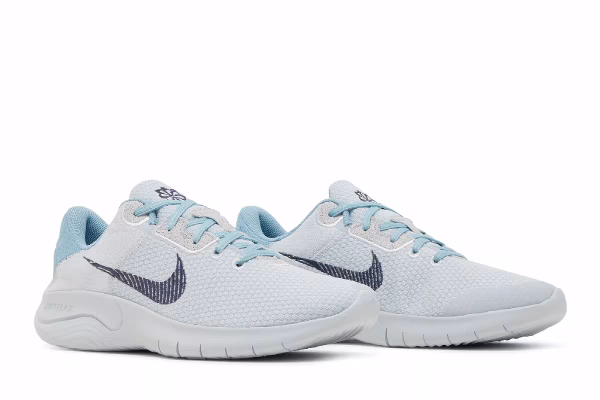 Nike Flex Experience Run 11 Next Nature Pure Platinum Worn Blue, view 9