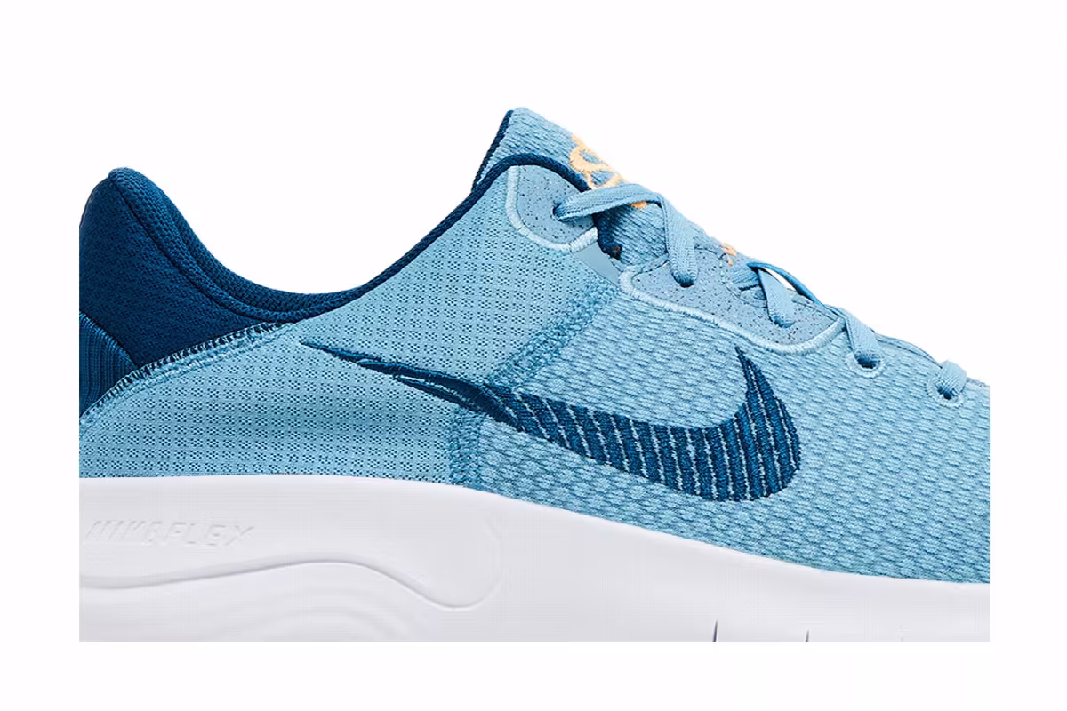 Nike Flex Experience Run 11 Next Nature Cerulean, view 3